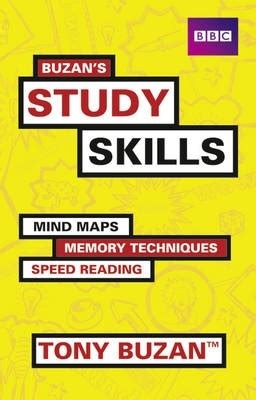 Buzans Study Skills Mind Maps Memory Techniques Speed Reading And More Mind Set