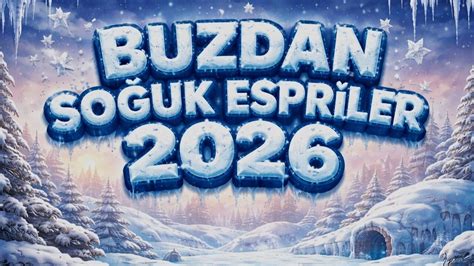 Buzdan Soğuk Espriler