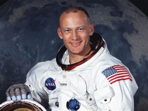 buzz aldrin biografie