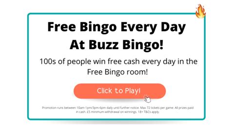 buzz bingo bonus codes for existing customers