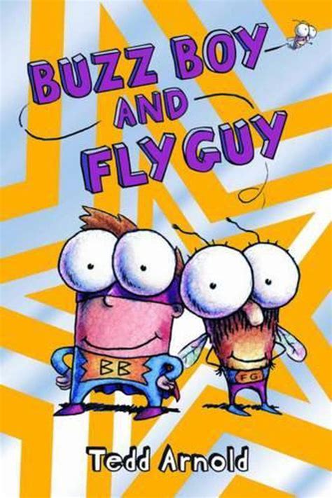 Buzz Boy And Fly Guy