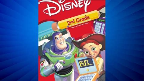 Buzz Lightyear 2nd Grade   Superkids Software Review Of Buzz Lightyear 2nd Grade - Buzz Lightyear 2nd Grade
