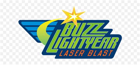 Buzz Lightyear Laser Logo