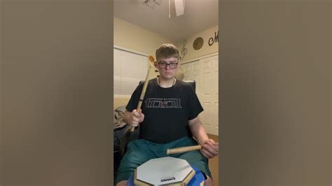 Buzz On First Partial Triplet Grid Snare