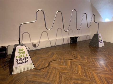 Buzz Wire Game