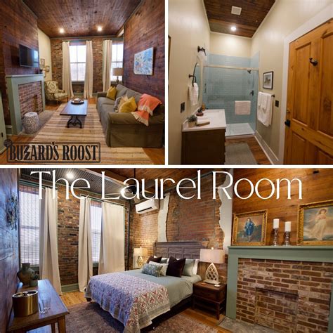 Buzzards Roost Laurel Ms