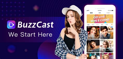 buzzcast nude