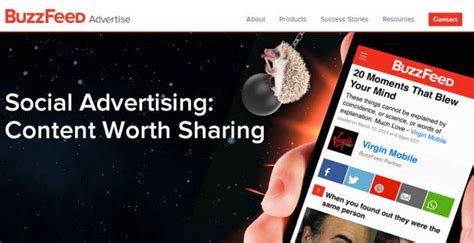 Buzzfeed Media Kit