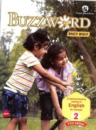 buzzword english class 2 work sheet