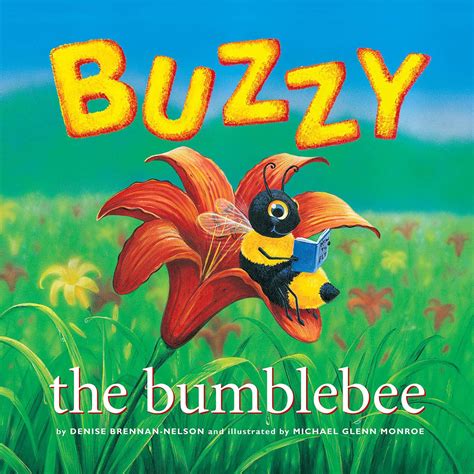 Read Online Buzzy The Bumblebee 