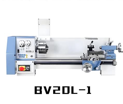 bv20l lathe manual