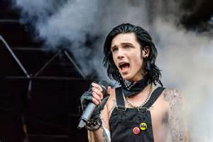 Bvb Andy Biersack