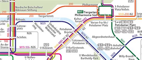 bvg berlin buslinien