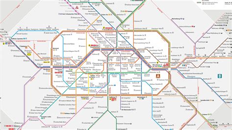 Bvg Liniennetz Pdf