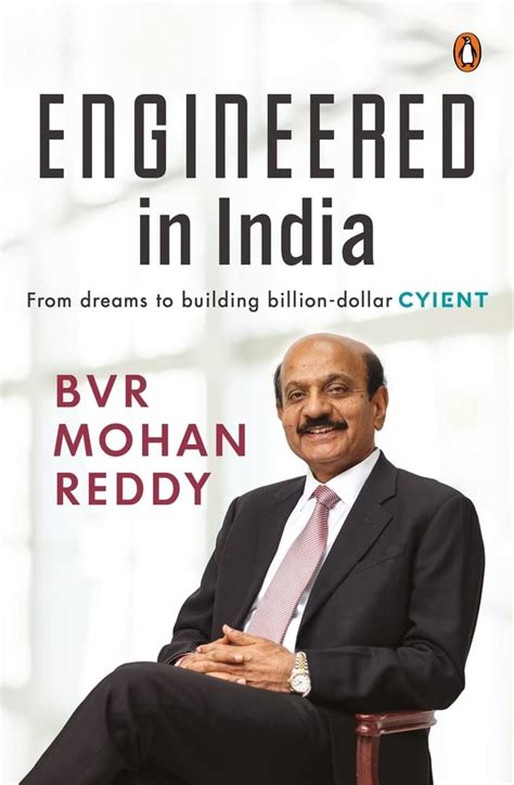bvr mohan reddy biography sample