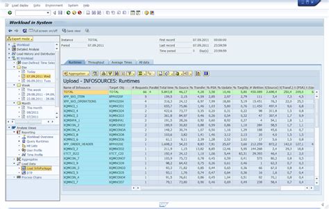 Bw Sap Reporting