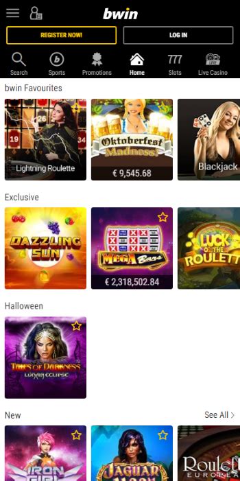 bwin app casino!