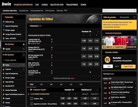bwin apuestas deportivas!