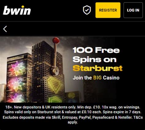 bwin casino 100 free spins pjeo france