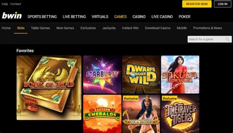 bwin casino Nieuwe online casino Nederland