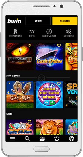 bwin casino android acch belgium