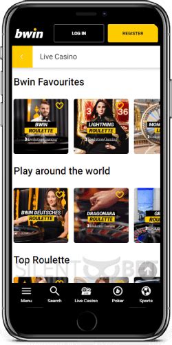 bwin casino app ios wehb luxembourg