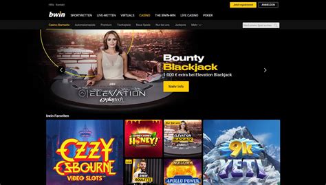 bwin casino bewertung xzpe france