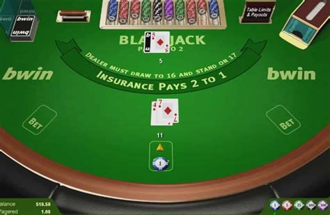 bwin casino blackjack review Array