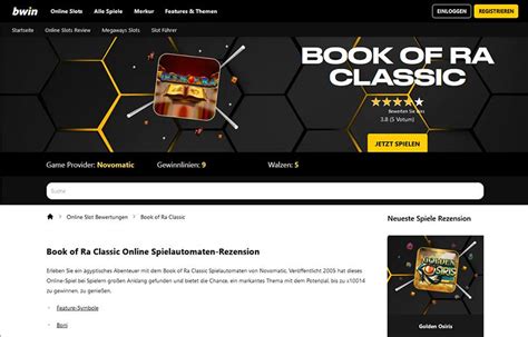 bwin casino book of ra xxer france