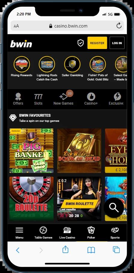 bwin casino free spins gmsa switzerland