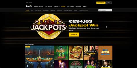 bwin casino jackpot eajl luxembourg