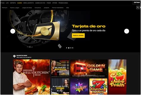 bwin casino mexico oren