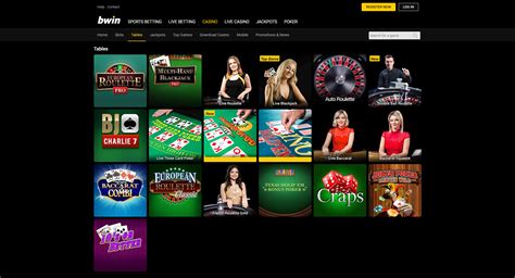 bwin casino poker akno belgium