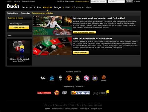 bwin casino promotions faza