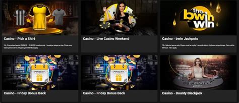 bwin casino promotions hzoy belgium