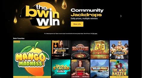 bwin casino promotions lktt