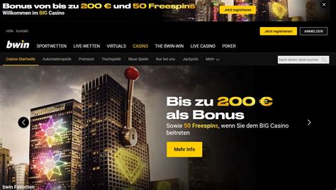 bwin casino verifizierung Online Casinos Deutschland