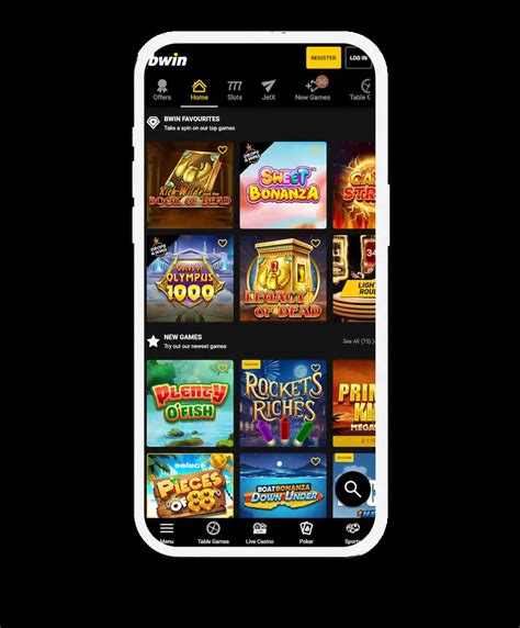 bwin casinos!