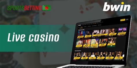 bwin live casino!