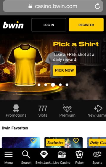 bwin mobile casino app Beste Online Casino Bonus 2023