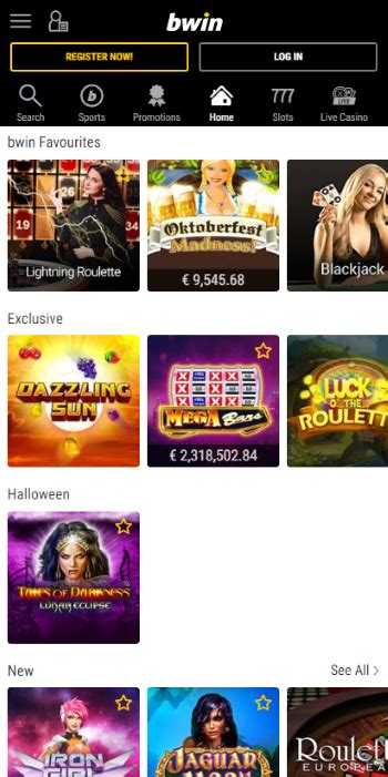 bwin online casino app fslv canada