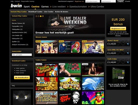 bwin online casino sport