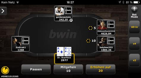 bwin poker online spielen tnpv luxembourg