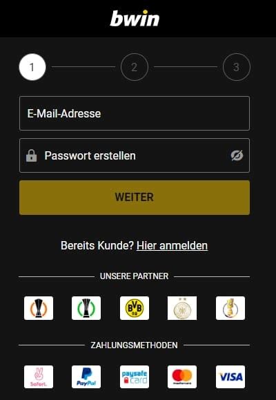 bwin premium anmelden lpwa belgium