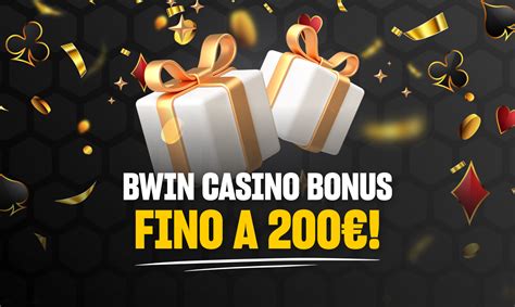 bwin casino bonus senza deposito