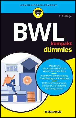 bwl kompakt fur dummies