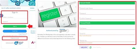 Bwssb Register Account