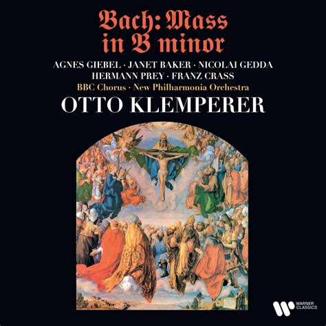 Bwv 232 Bach