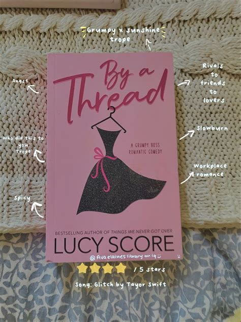 By A Thread Lucy Score
