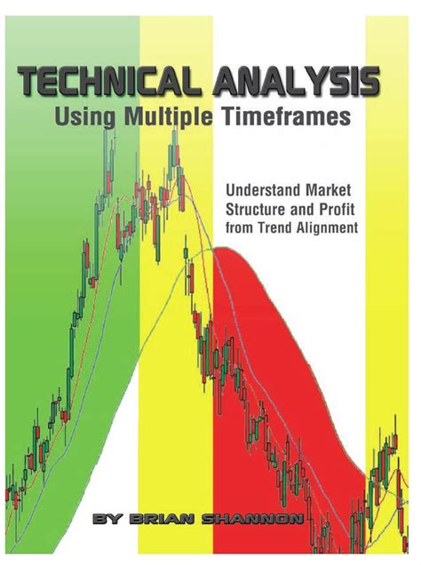 By Brian Shannon Technical Analysis Using Multiple Timeframes Hardcover